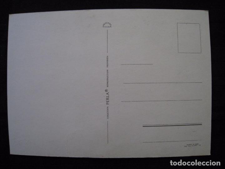 Postales: POSTAL - ZOO BARCELONA. - Foto 3