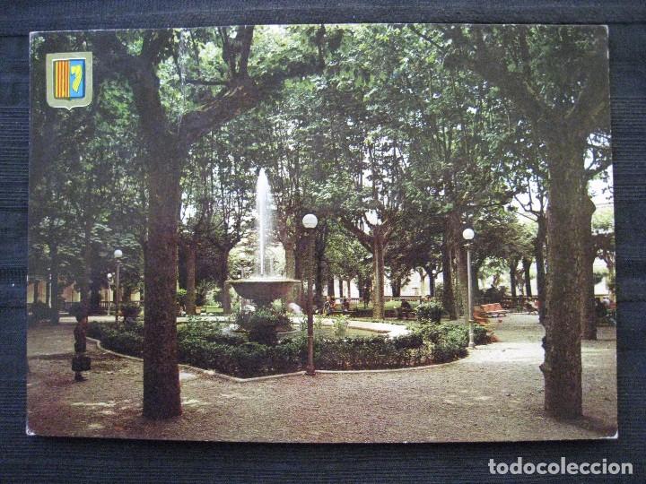 Postales: POSTAL OLOT - PLA&Ccedil;A CLARA. - Foto 1