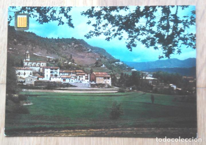 Postales: VIDRA - GIRONA - Foto 1