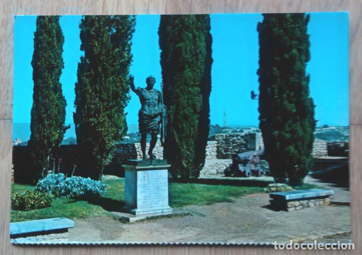 Postales: TARRAGONA - MONUMENTO A AUGUSTO - Foto 1
