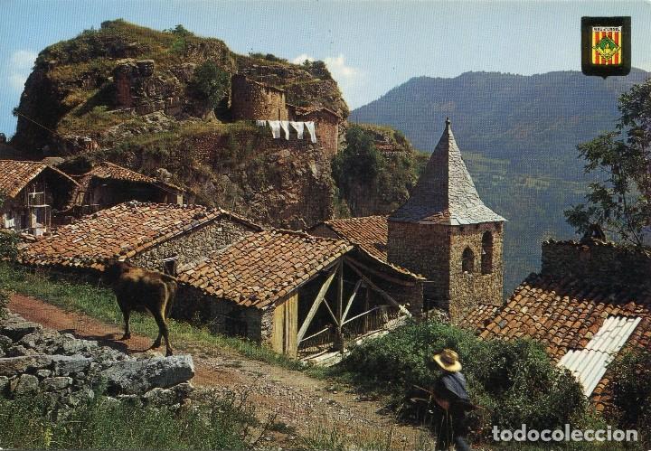 Postais: m00384 6855 Querforadat Vista Parcial 1972 Escudo De Oro N&ordm;9