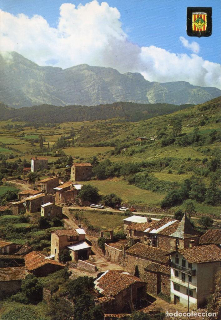 Postales: m00386 6854 Querforadat Vista General 1972 Escudo De Oro N&ordm;28