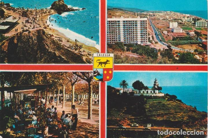 Postales: (206) CALELLA DE LA COSTA - Foto 1