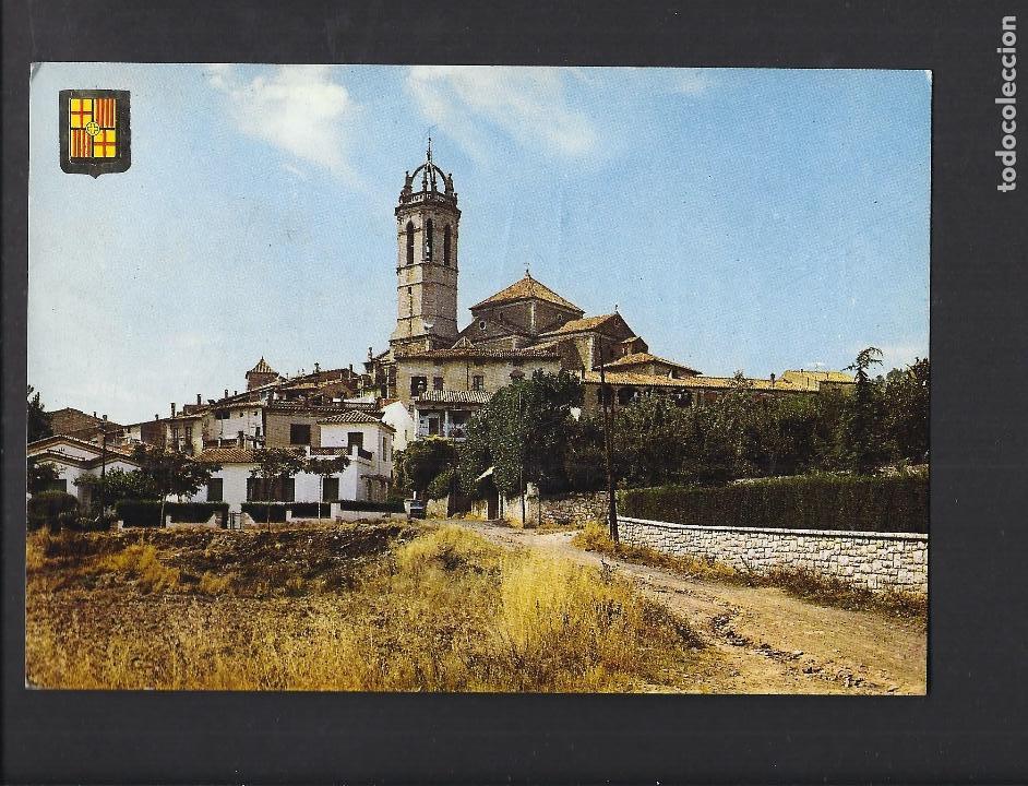 Postales: Moia. Escudo de Oro - Foto 1