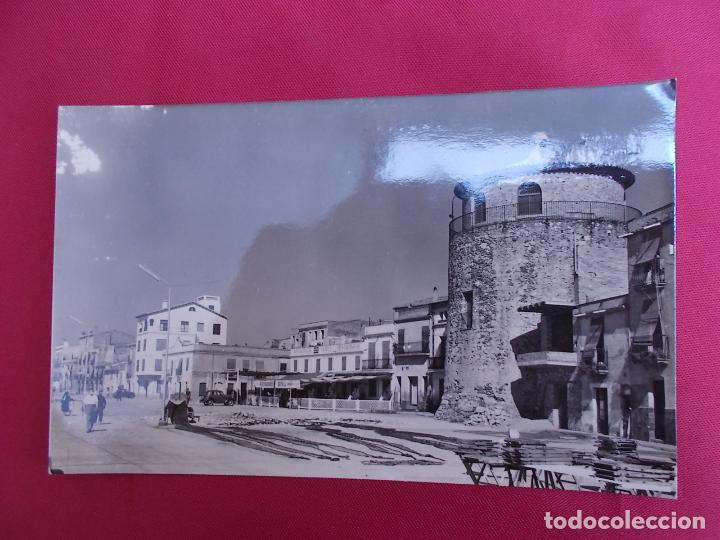Postales: TARJETA POSTAL. CAMBRILS. BARRIO MARITIMO. - Foto 1
