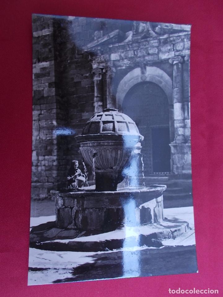 Postales: TARJETA POSTAL. PRADES. LA FUENTE. - Foto 1