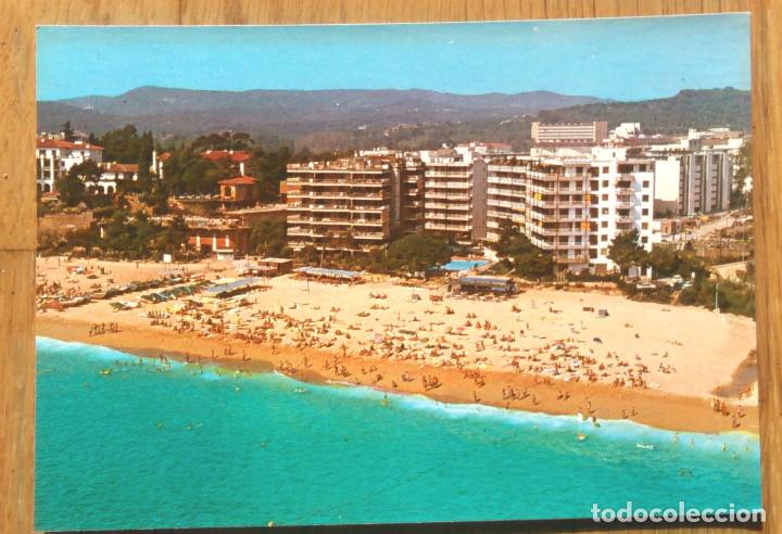 Postales: LLORET DE MAR - PLAYA FANALS - Foto 1