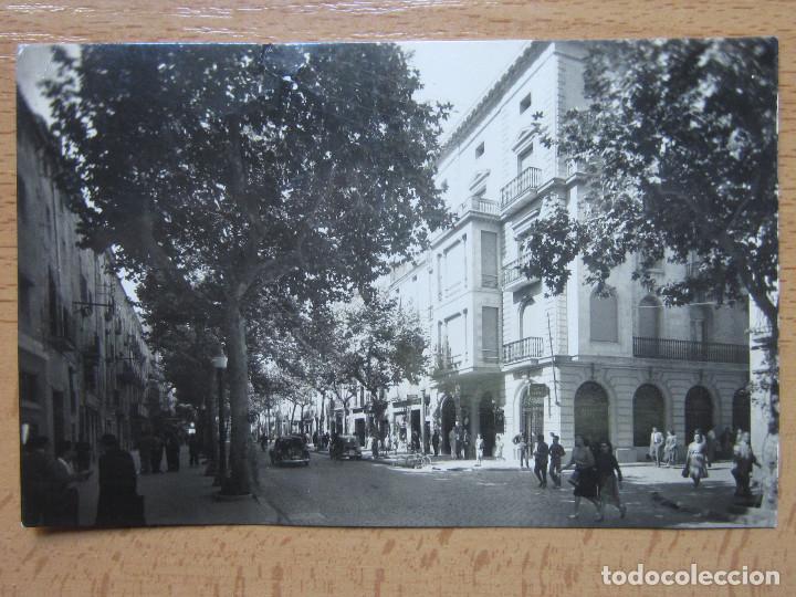 Postales: IGUALADA. RAMBLA SAN ISIDRO. (ZERKOWITZ). 10046. - Foto 1