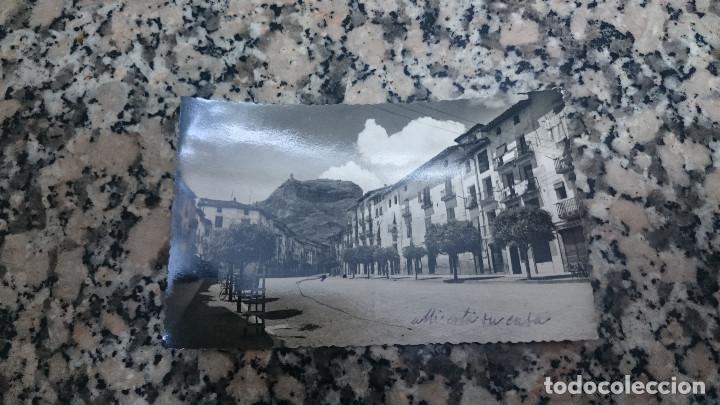 Postales: POSTAL GRAUS CALLE DEL BARRANCO ESCRITA - Foto 1