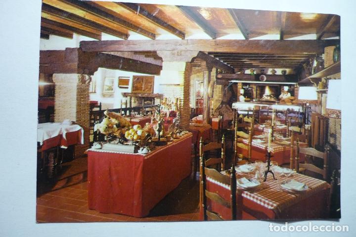 POSTAL CAMPMANY - HOTEL MERCE  -GERONA
