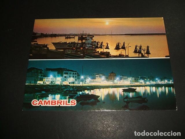 Postales: CAMBRILS TARRAGONA - Foto 1