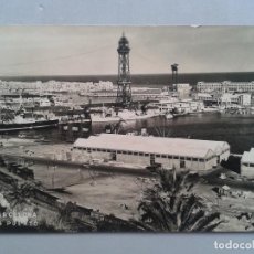 Postales: BARCELONA. EL PUERTO. ESCRITA EN EL AÑO 1957.. Lote 97242795