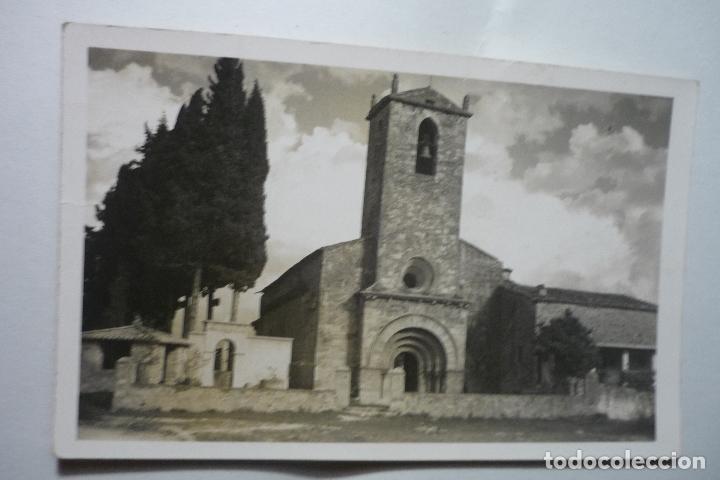 Postales: postal porqueras .- iglesia  cm - Foto 1