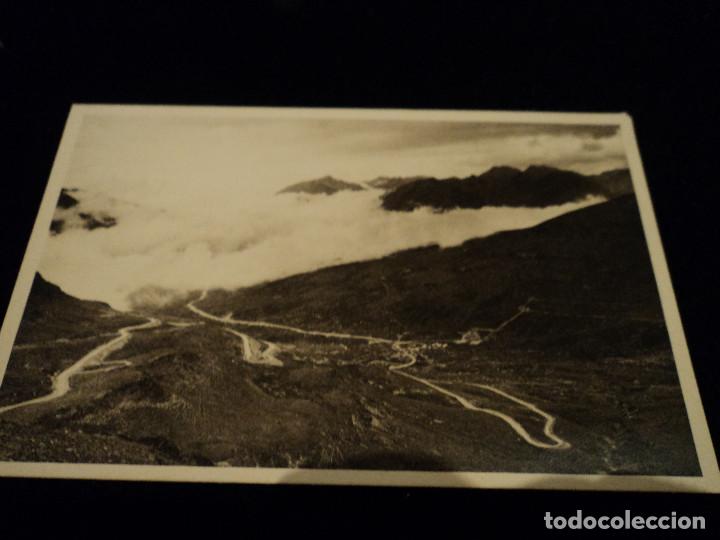 Postales: 34 valls d&acute;andorra pas de la casa frontera andorrana-francesa v. claverol