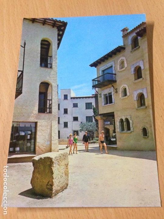 Postales: ANTIGUA POSTAL RODA DE BARA TARRAGONA - Foto 1