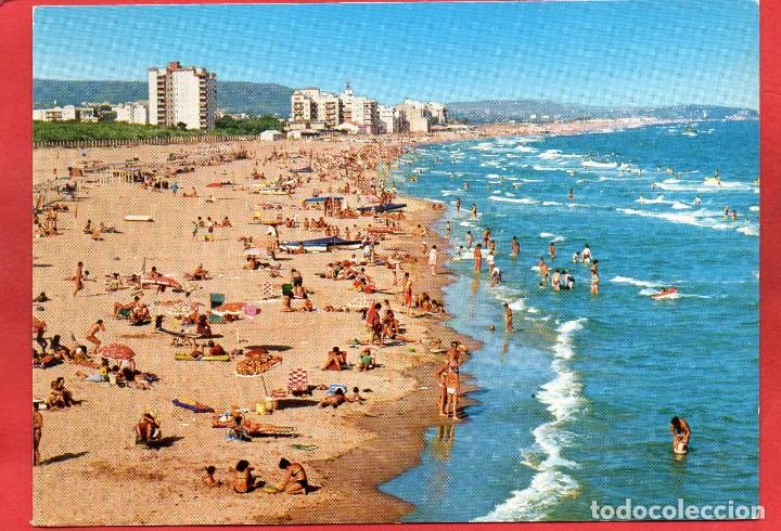 Postales: torredembarra. 4071 playa del norte.perla - Foto 1