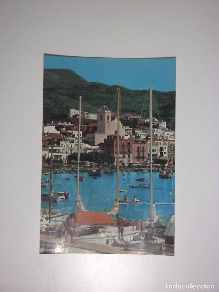 Cartes Postales: POSTAL DE PORT DE LA SELVA. COSTA BRAVA. N&ordm; 2185. TDKP2