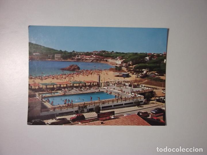 Cartes Postales: POSTAL DE LA COSTA BRAVA. PALAMOS. DETALLE DE LA FOSCA. INTERNACIONAL COLOR. TDKP2