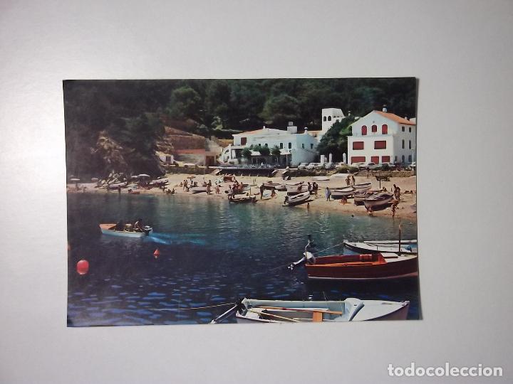 Cartes Postales: POSTAL DE LA COSTA BRAVA. N&ordm; 1229. SA TUNA. TDKP2