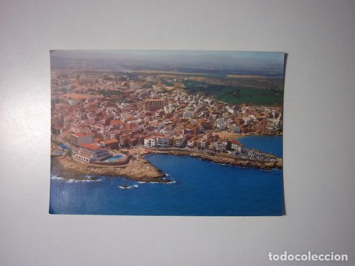 Postales: POSTAL DE LA COSTA BRAVA. LA ESCALA. VISTA AEREA. INTERANCIONAL COLOR. TDKP2