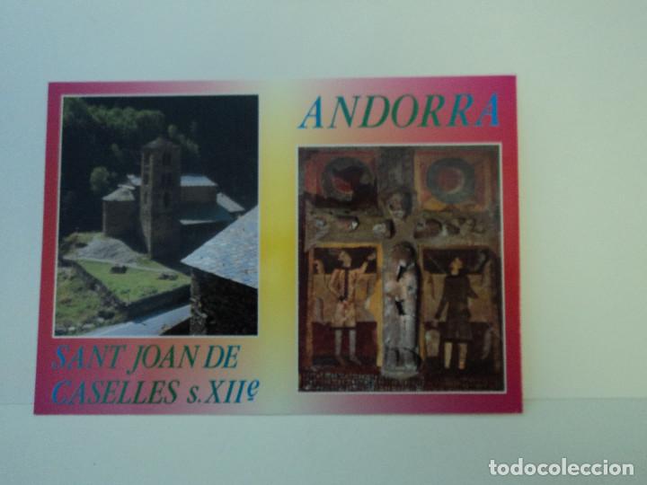 Postales: valls d&acute;andorra sant josan de caselles ed apa