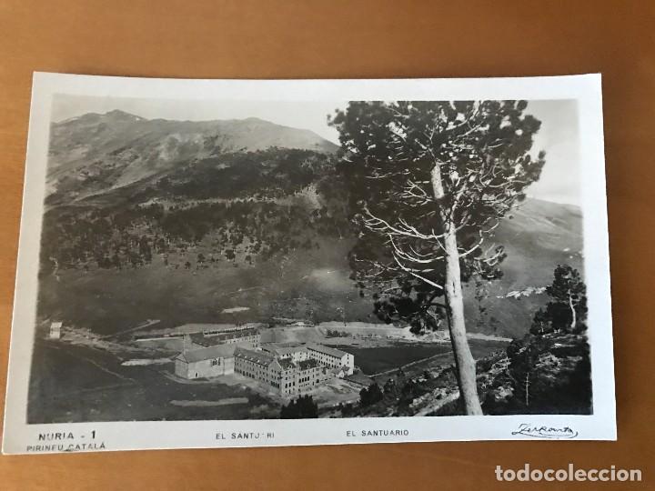 Cartes Postales: 52 nuria el santuario nueva