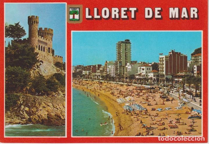 Postales: (66) LLORET DE MAR . - Foto 1