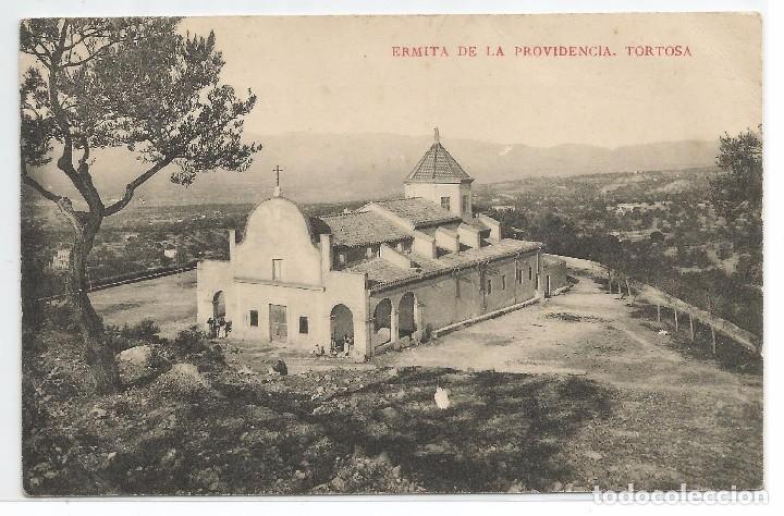 Postais: TORTOSA .- ERMITA DE LA PROVIDENCIA .- FOTOTIPIA THOMAS