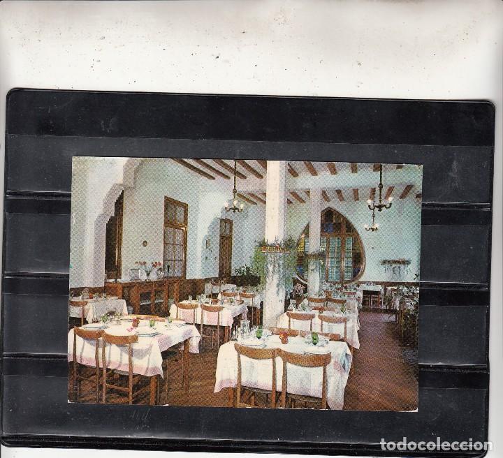Postales: VILADRAU. HOTEL BOFILL - Foto 1