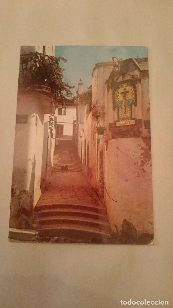 Postales: POSTAL CANET DE MAR CALE TIPICA CIRCULADA - Foto 1