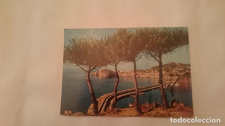 Cartes Postales: POSTAL  COSTA BRAVA SAN FELIU DE GUIXOLS CIRCULADA
