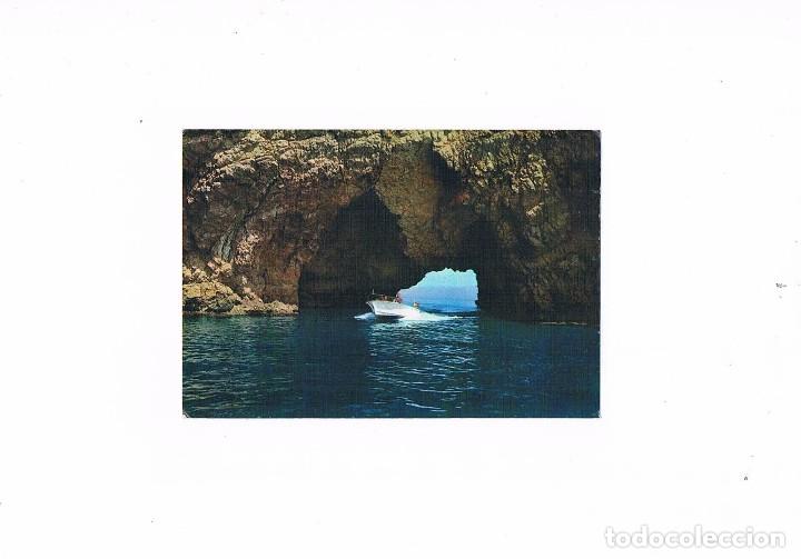 Postales: POSTAL ANTIGUA CATALU&Ntilde;A COSTA BRAVA SIN CIRCULAR LA FORADADA