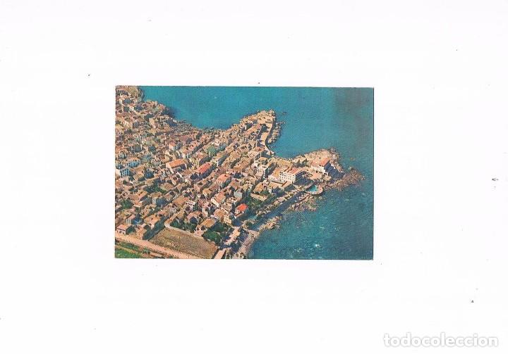 Postales: POSTAL ANTIGUA CATALU&Ntilde;A COSTA BRAVA SIN CIRCULAR LA ESCALA VISTA AEREA