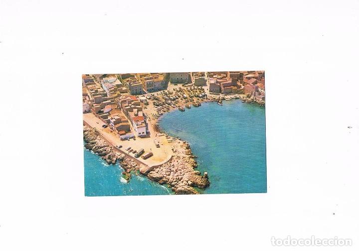 Postales: POSTAL ANTIGUA CATALU&Ntilde;A COSTA BRAVA SIN CIRCULAR LA ESCAL VISTA AEREA