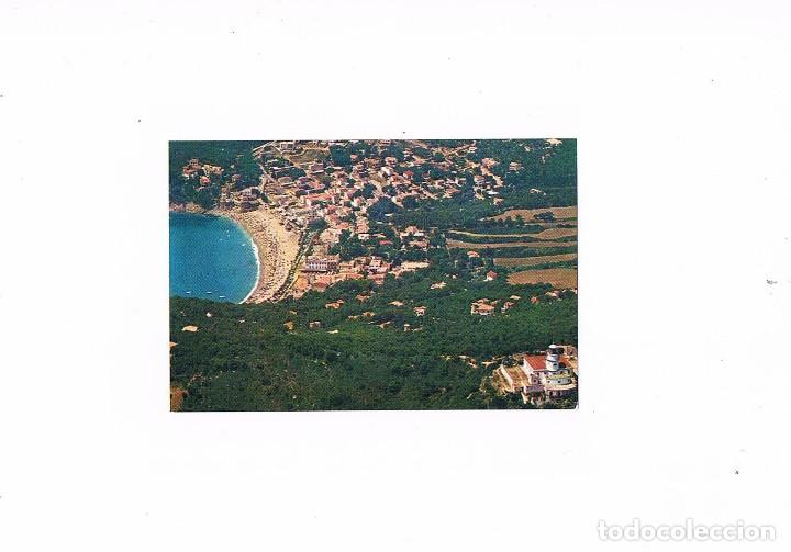 Postales: POSTAL ANTIGUA CATALU&Ntilde;A COSTA BRAVA SIN CIRCULAR LLAFRANCH VISTA AEREA