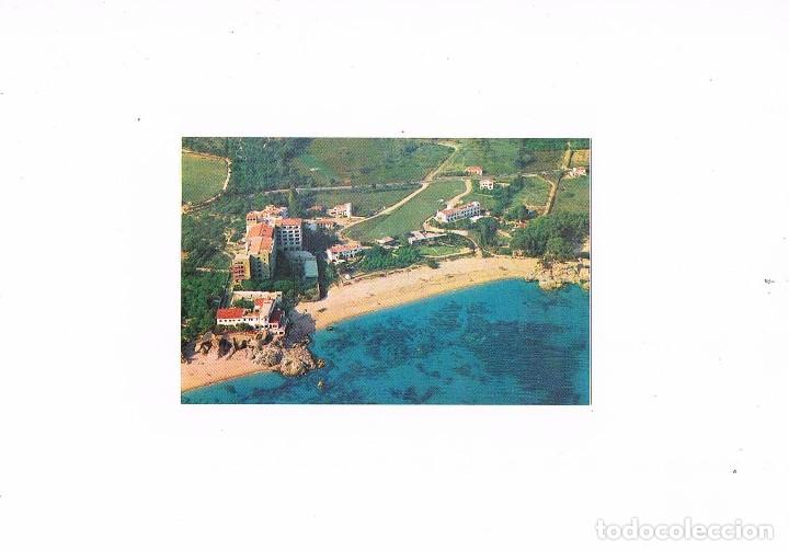Postales: POSTAL ANTIGUA CATALU&Ntilde;A COSTA BRAVA SIN CIRCULAR PLAYA D&acute;ARO VISTA AEREA