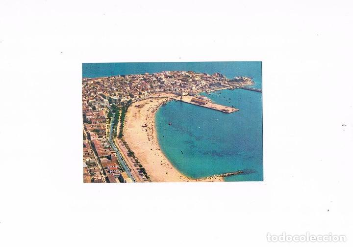 Postales: POSTAL ANTIGUA CATALU&Ntilde;A COSTA BRAVA SIN CIRCULAR PALAMOS VISTA AEREA