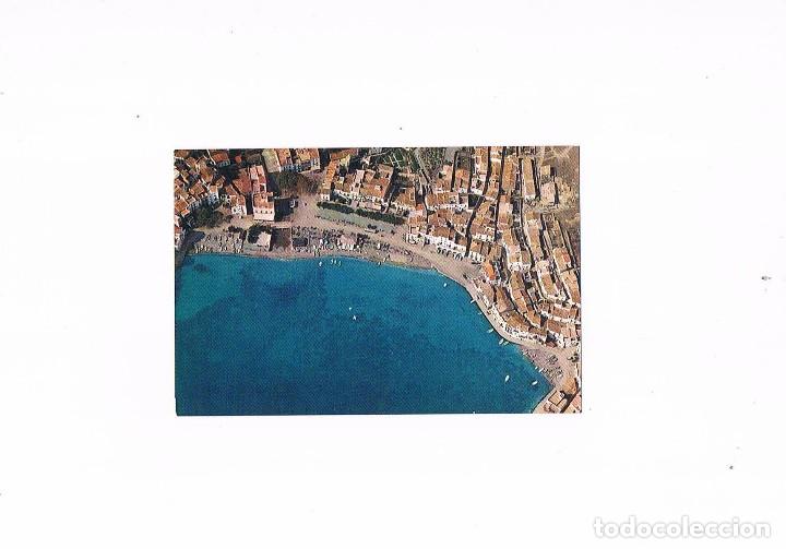Postales: POSTAL ANTIGUA CATALU&Ntilde;A COSTA BRAVA SIN CIRCULAR CADAQUES VISTA AEREA
