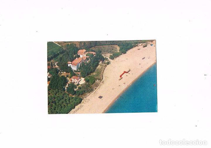 Postales: POSTAL ANTIGUA CATALU&Ntilde;A COSTA BRAVA SIN CIRCULAR FANALS VISTA AEREA