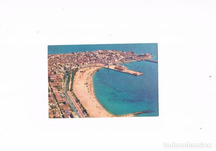 Postales: POSTAL ANTIGUA CATALU&Ntilde;A COSTA BRAVA SIN CIRCULAR VISTA AEREA PALAMOS