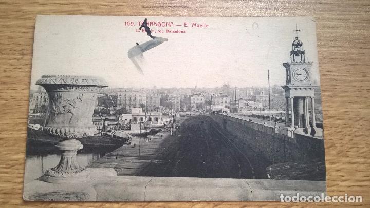 Postales: Tarragona, postal antigua - Foto 1