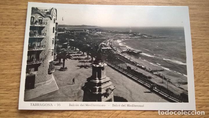 Postales: Tarragona, postal antigua - Foto 1