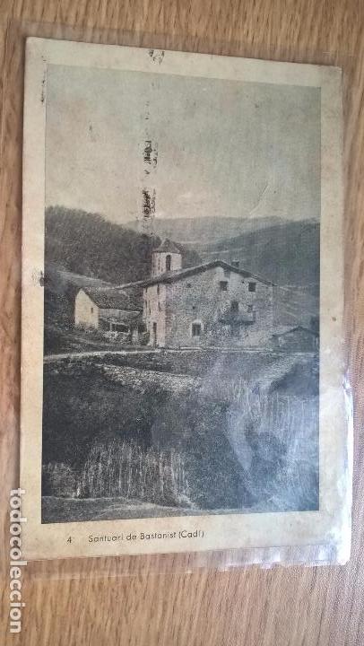 Postales: Santuari de Bastanist
