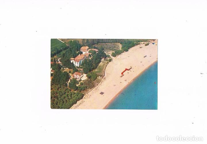 Cartes Postales: POSTAL ANTIGUA CATALU&Ntilde;A COSTA BRAVA SIN CIRCULAR VISTA AEREA FANALS