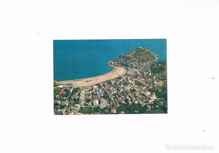 Postales: POSTAL ANTIGUA CATALU&Ntilde;A COSTA BRAVA SIN CIRCULAR VISTA AEREA TOSSA DE MAR