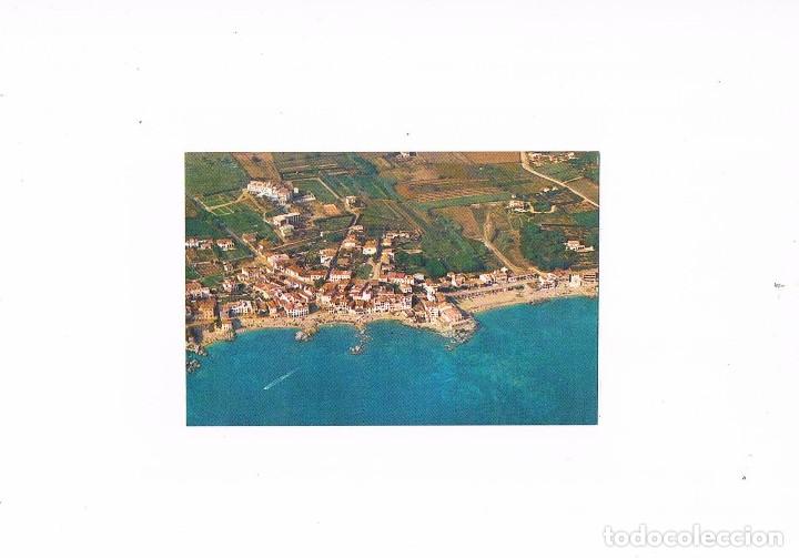 Cartes Postales: POSTAL ANTIGUA CATALU&Ntilde;A COSTA BRAVA SIN CIRCULAR VISTA AEREA CALELLA DE PALAFRUGELL