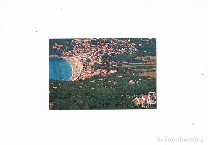 Postales: POSTAL ANTIGUA CATALU&Ntilde;A COSTA BRAVA SIN CIRCULAR VISTA AEREA LLAFRANCH
