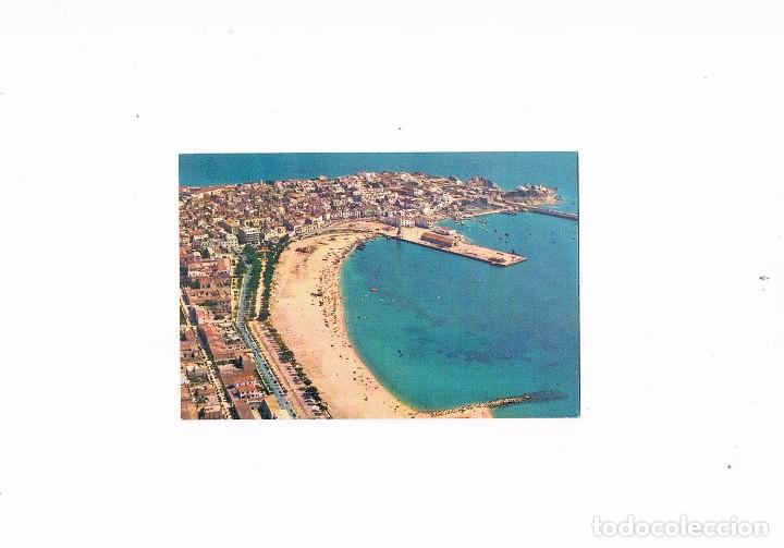 Postales: POSTAL ANTIGUA CATALU&Ntilde;A COSTA BRAVA SIN CIRCULAR VISTA AEREA PALAMOS