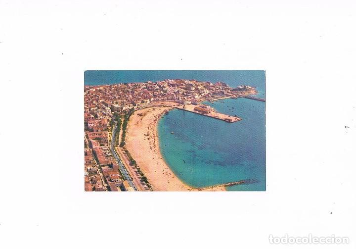 Postales: POSTAL ANTIGUA CATALU&Ntilde;A COSTA BRAVA SIN CIRCULAR VISTA AEREA PALAMOS
