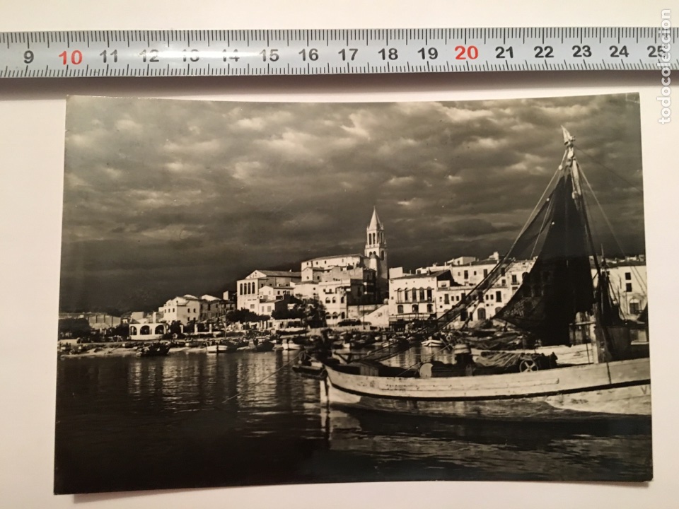 Postales: Postal. 2082. PALAMOS (Costa Brava). Vista parcial. CAMPA&Ntilde;A Y PUIG-FERRAN. H. 1960.